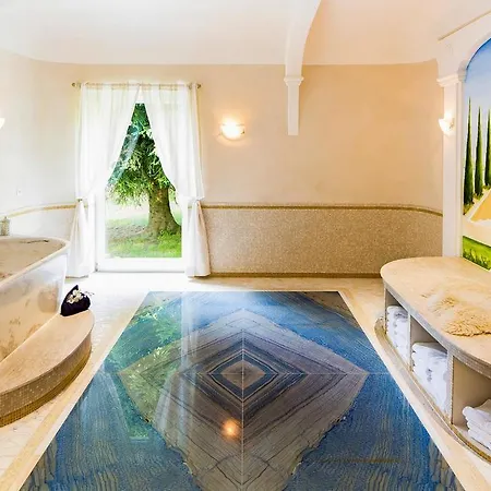 Gutshof Lilienfein - Medical Resort&herbal Spa Im Südschwarzwald Wieden